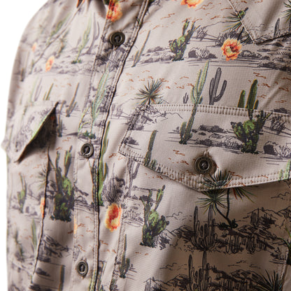 Ariat MN Dove Desert Scape Shirt 10043431