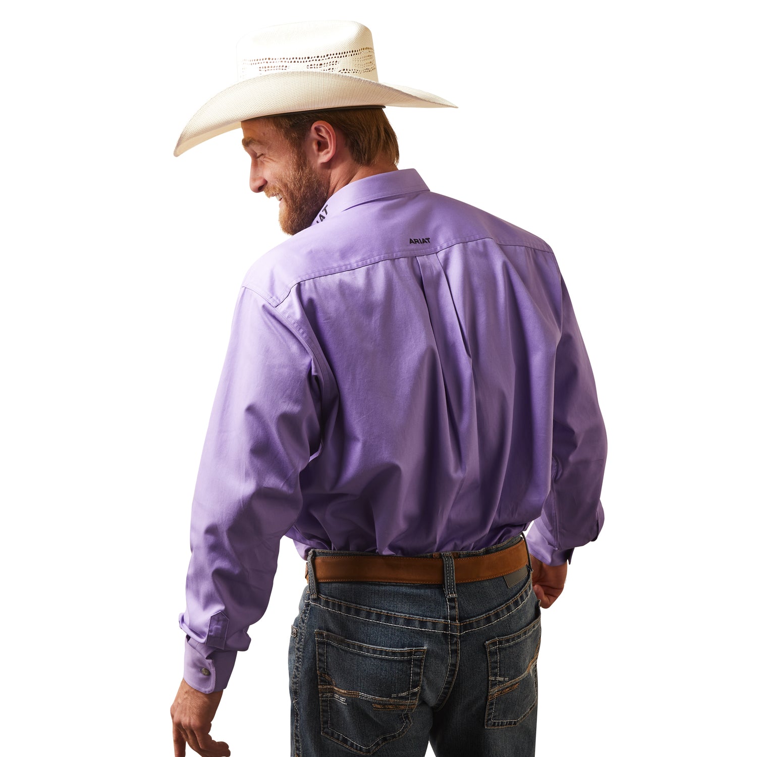 Ariat MN Violet Shirt 10043521