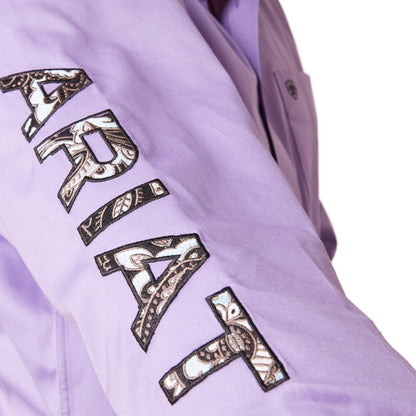 Ariat MN Violet Shirt 10043521
