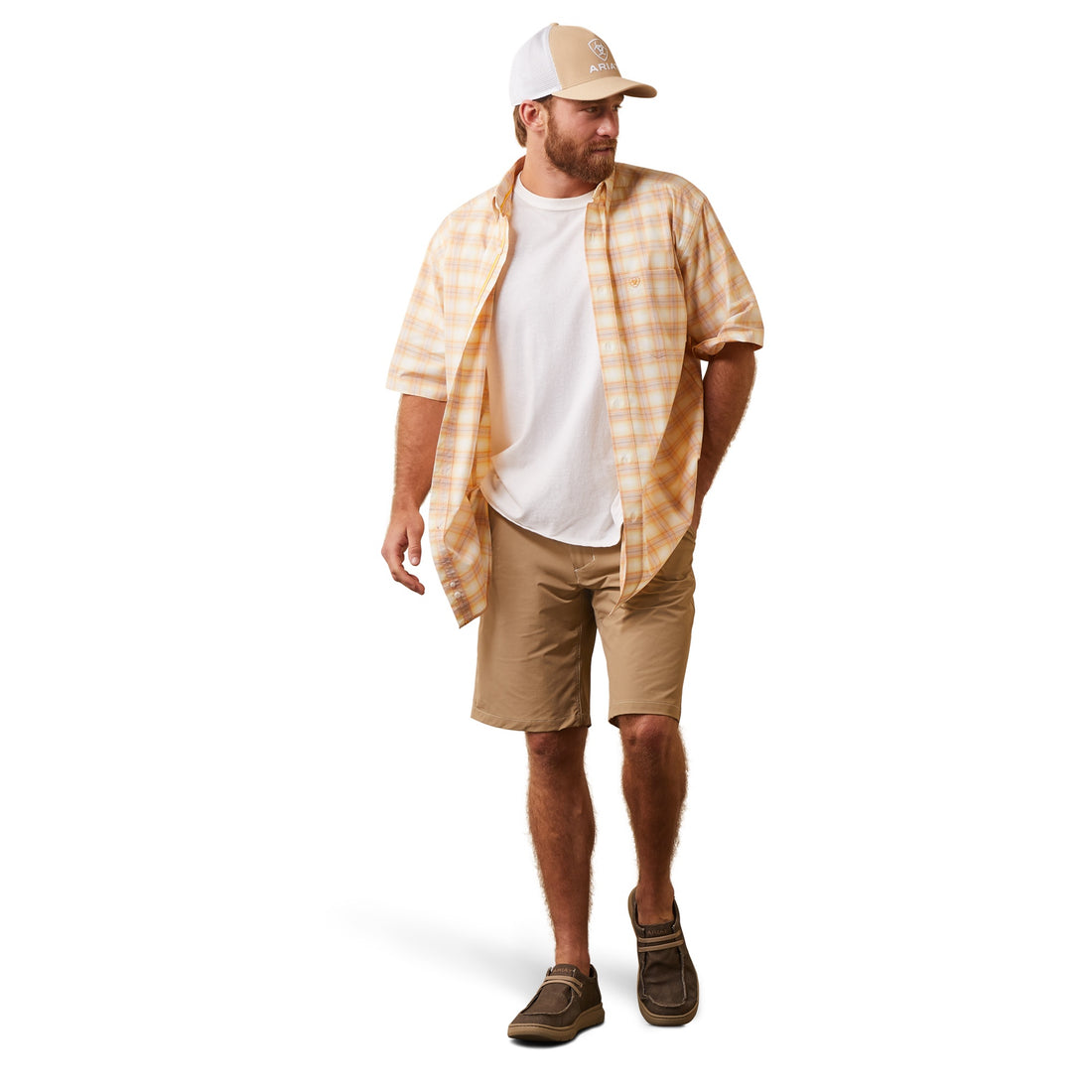 Ariat MN Golden Rod Shirt 10043641