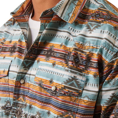 Ariat MN Oyster Gray Shirt 10043653
