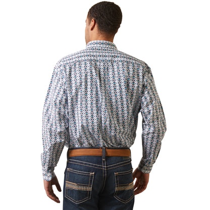 Ariat MN White Shirt 10043698