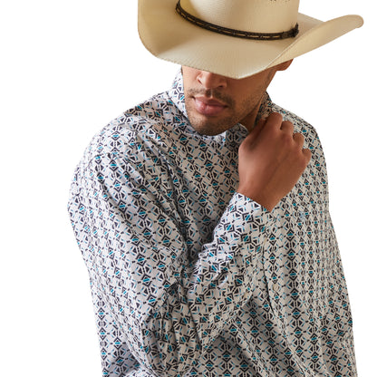 Ariat MN White Shirt 10043698