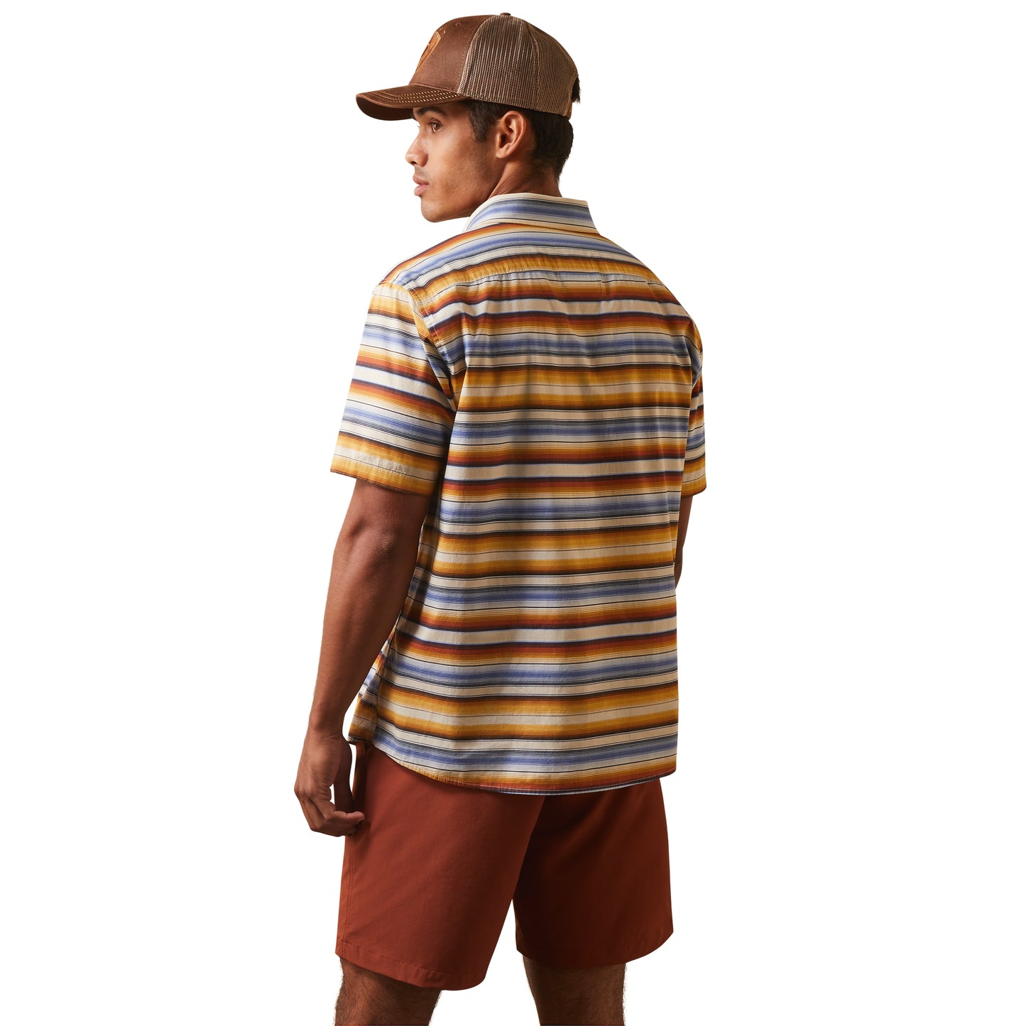 Ariat MN Golden Serape Shirt 10043703