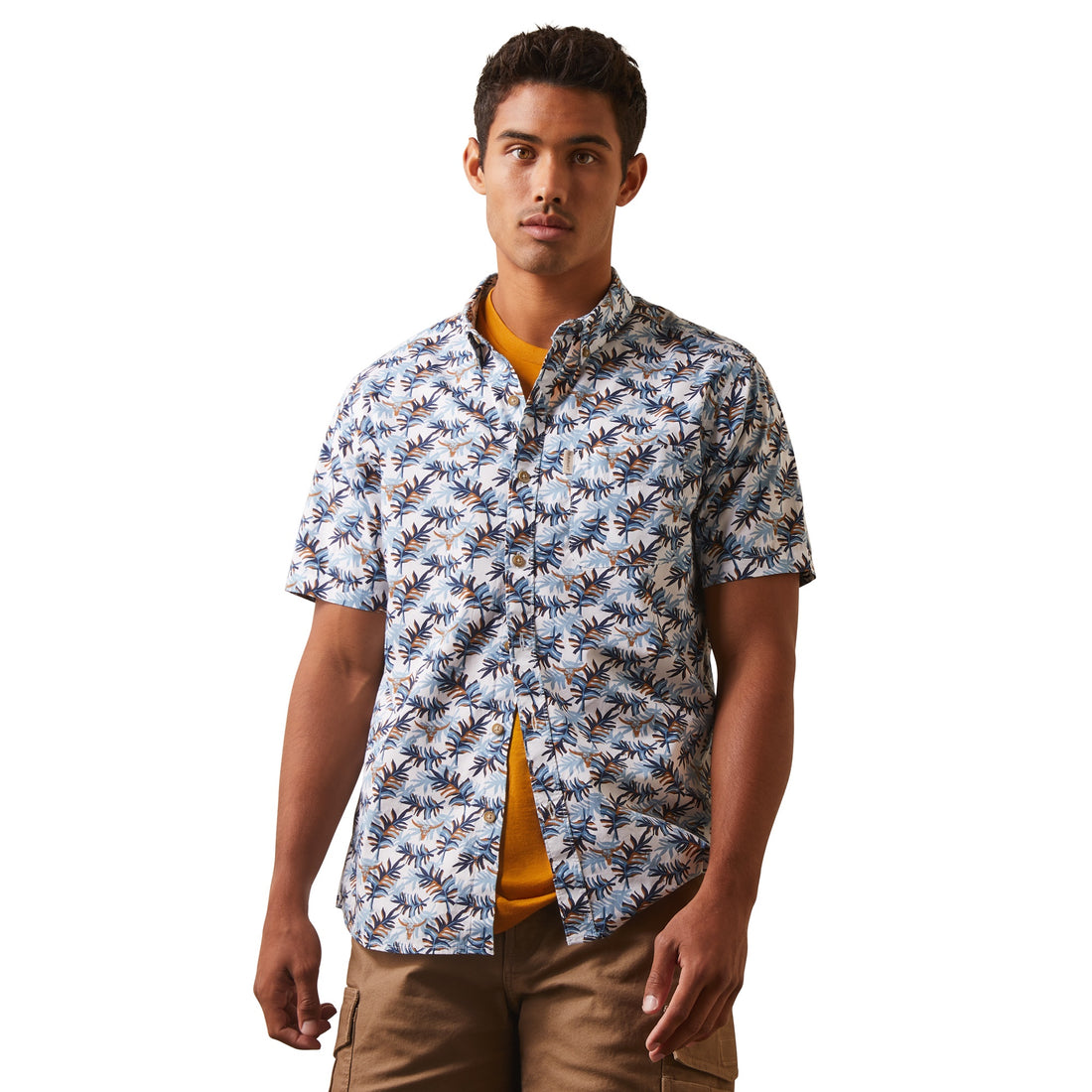 Ariat MN White Shirt 10043706
