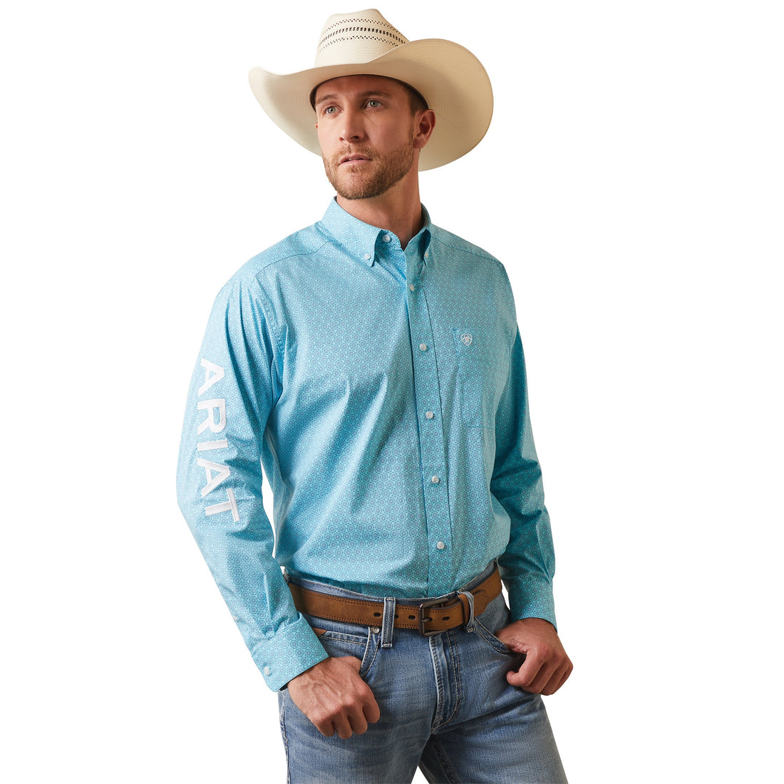 Ariat MN Gulf Stream 10043727 Shirt