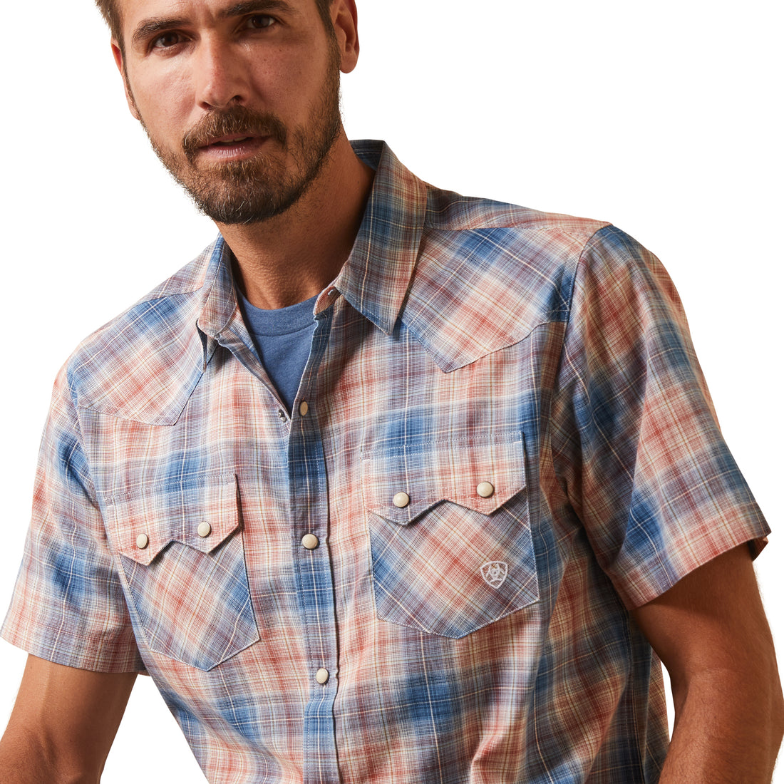 Ariat MN Blue Heaven Shirt 10043762