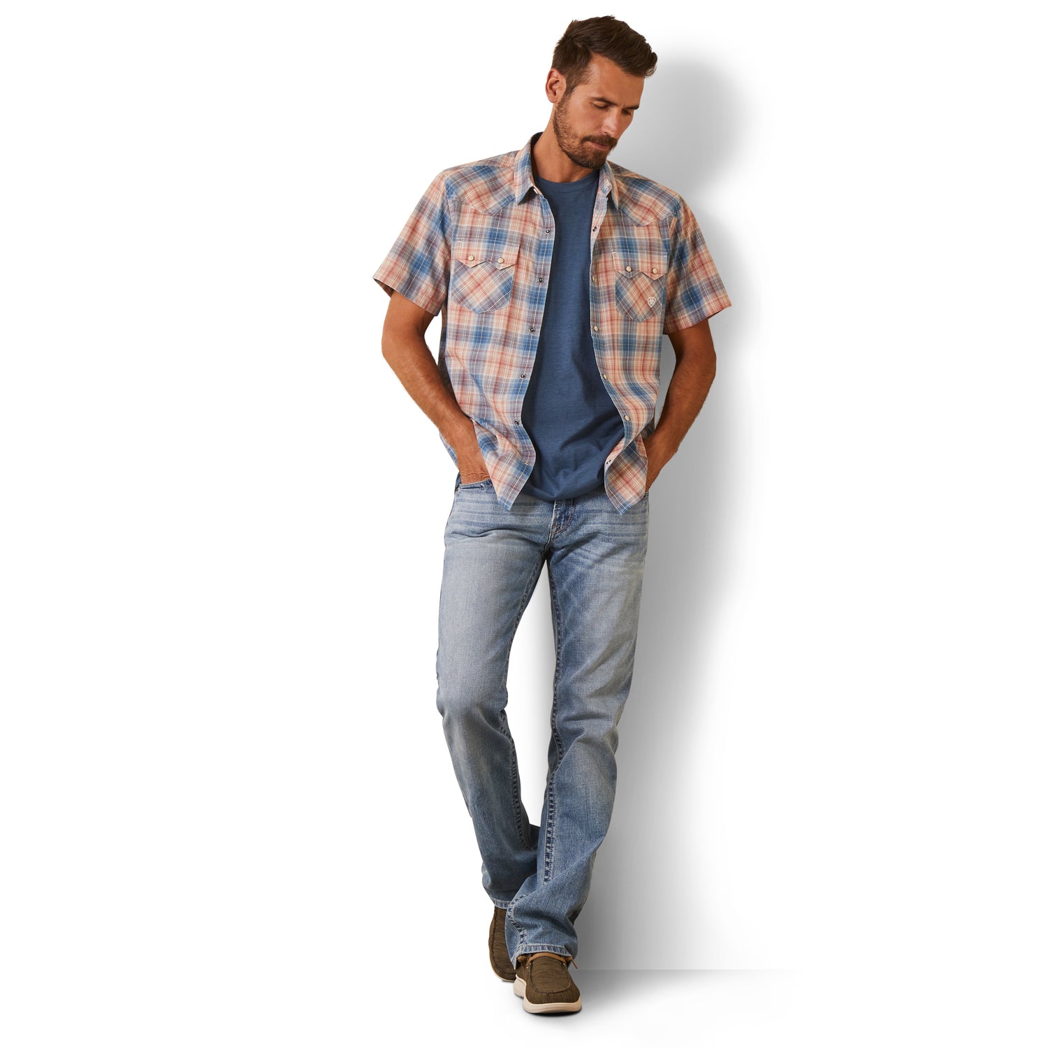 Ariat MN Blue Heaven Shirt 10043762