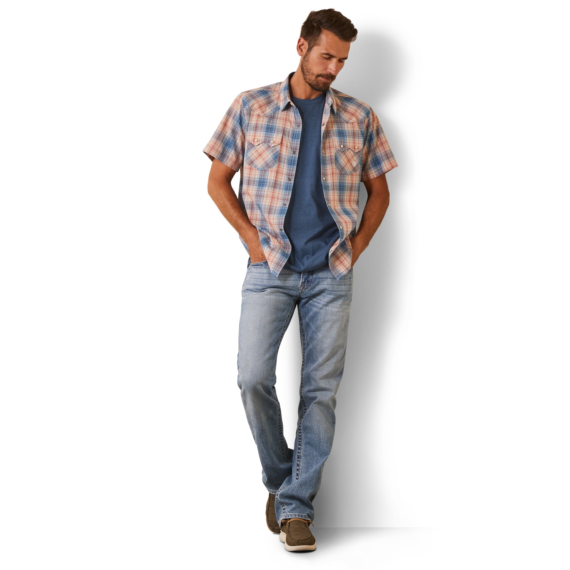 Ariat MN Blue Heaven Shirt 10043762