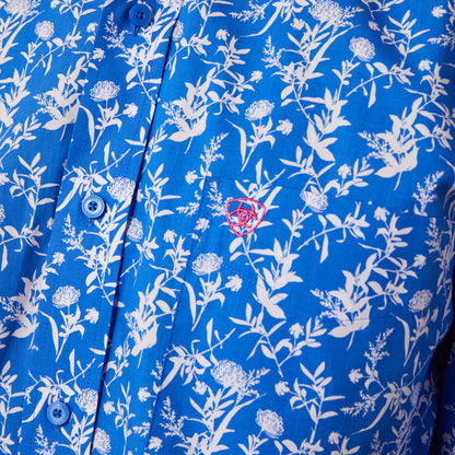 Ariat MN Blue 10043798 Shirt