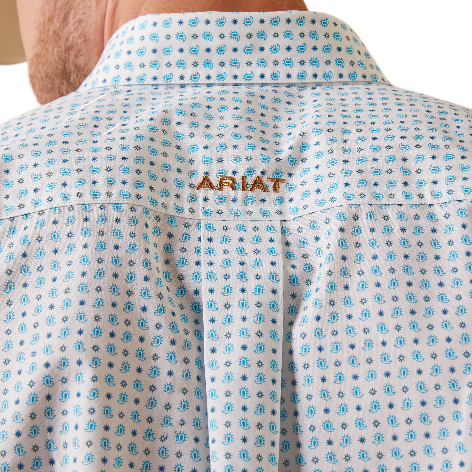 Ariat MN White Shirt 10043799