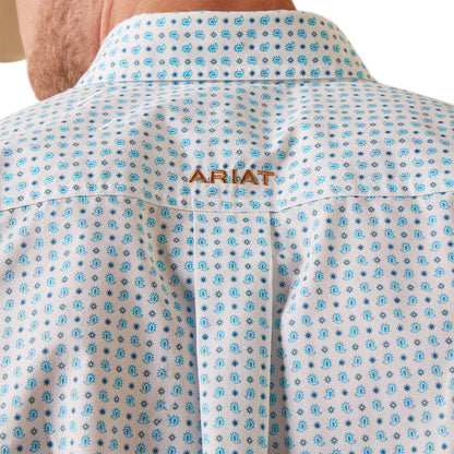 Ariat MN White Shirt 10043799