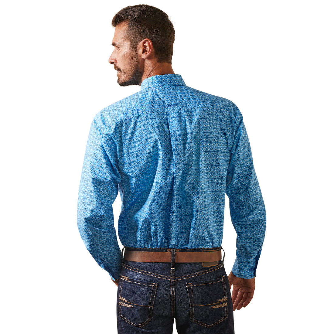 Ariat MN Blue Grotto Shirt 10043802