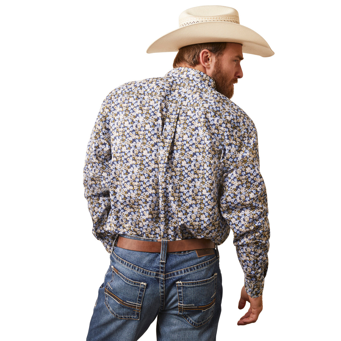 Ariat MN Indigo Shirt 10043805