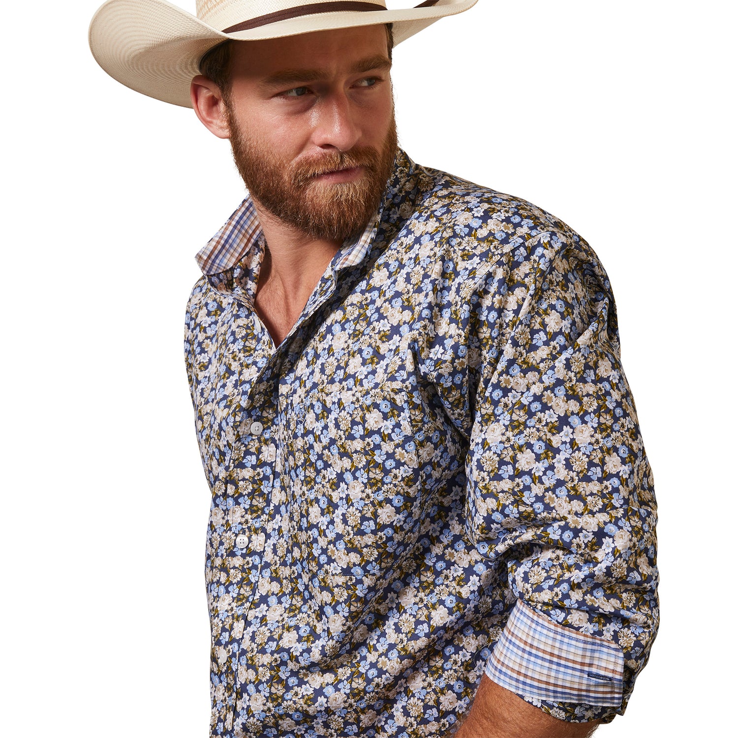 Ariat MN Indigo Shirt 10043805