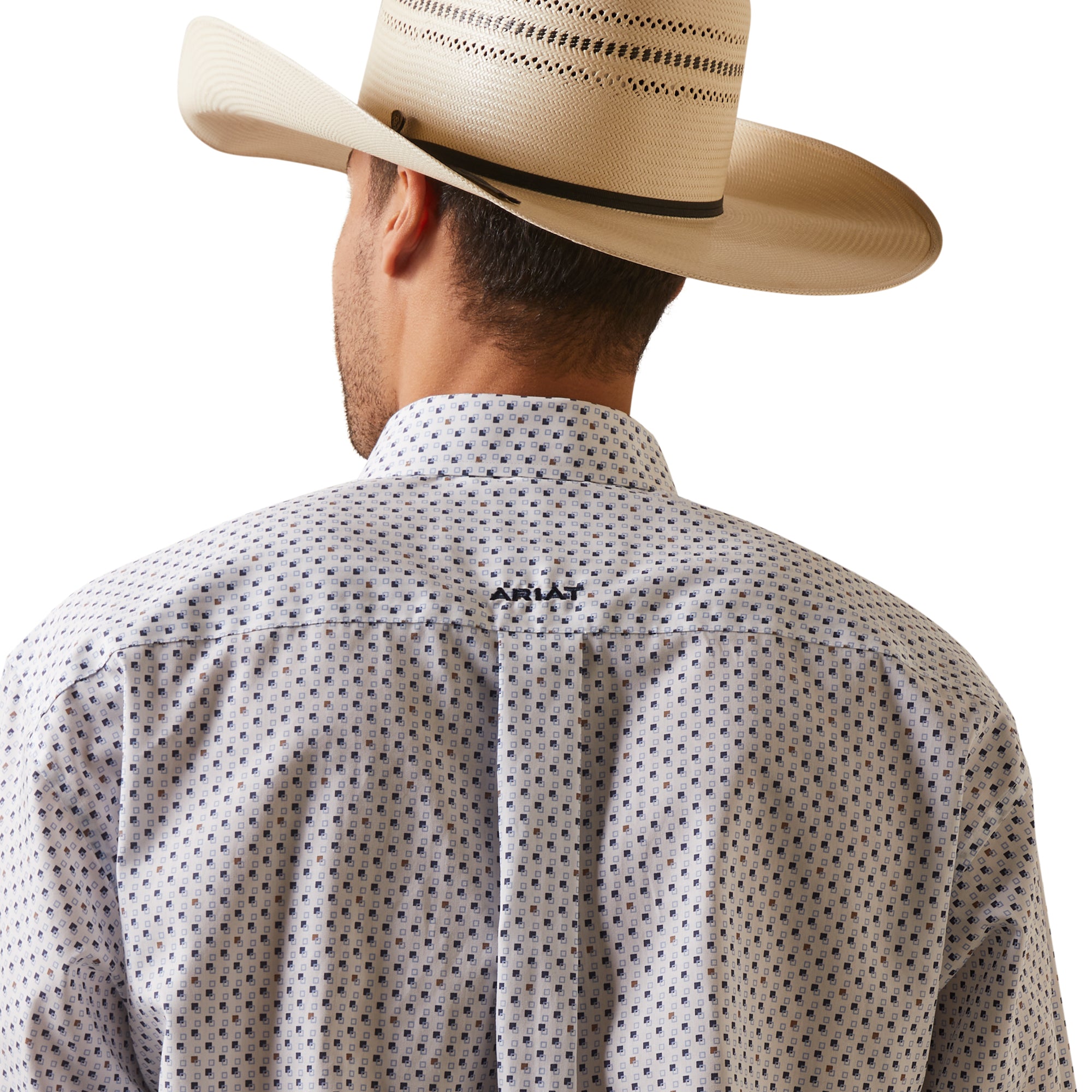 Ariat MN White Shirt 10043806