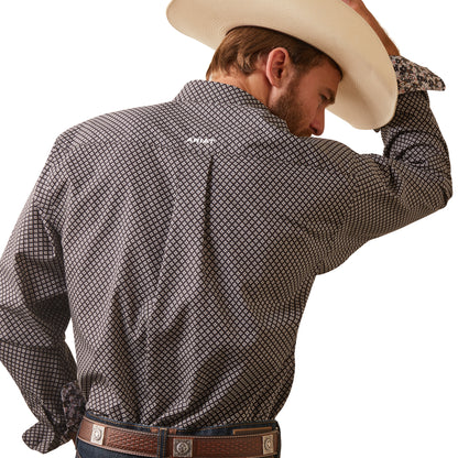 Ariat MN Black Shirt 10043856