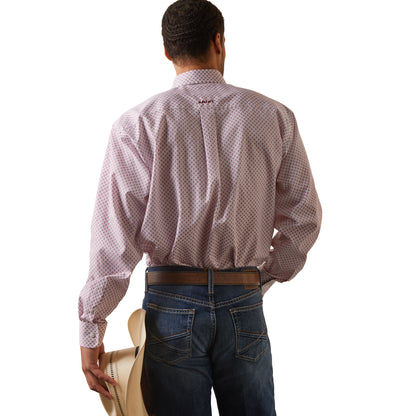 Ariat MN White Shirt 10043857