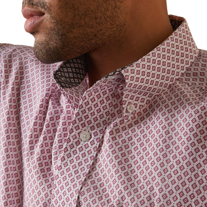 Ariat MN White Shirt 10043857
