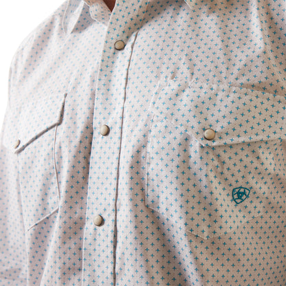 Ariat MN White Shirt 10043864