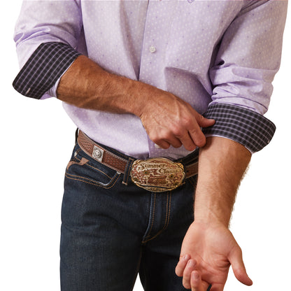 Ariat MN Lavander Skiff Shirt 10043880