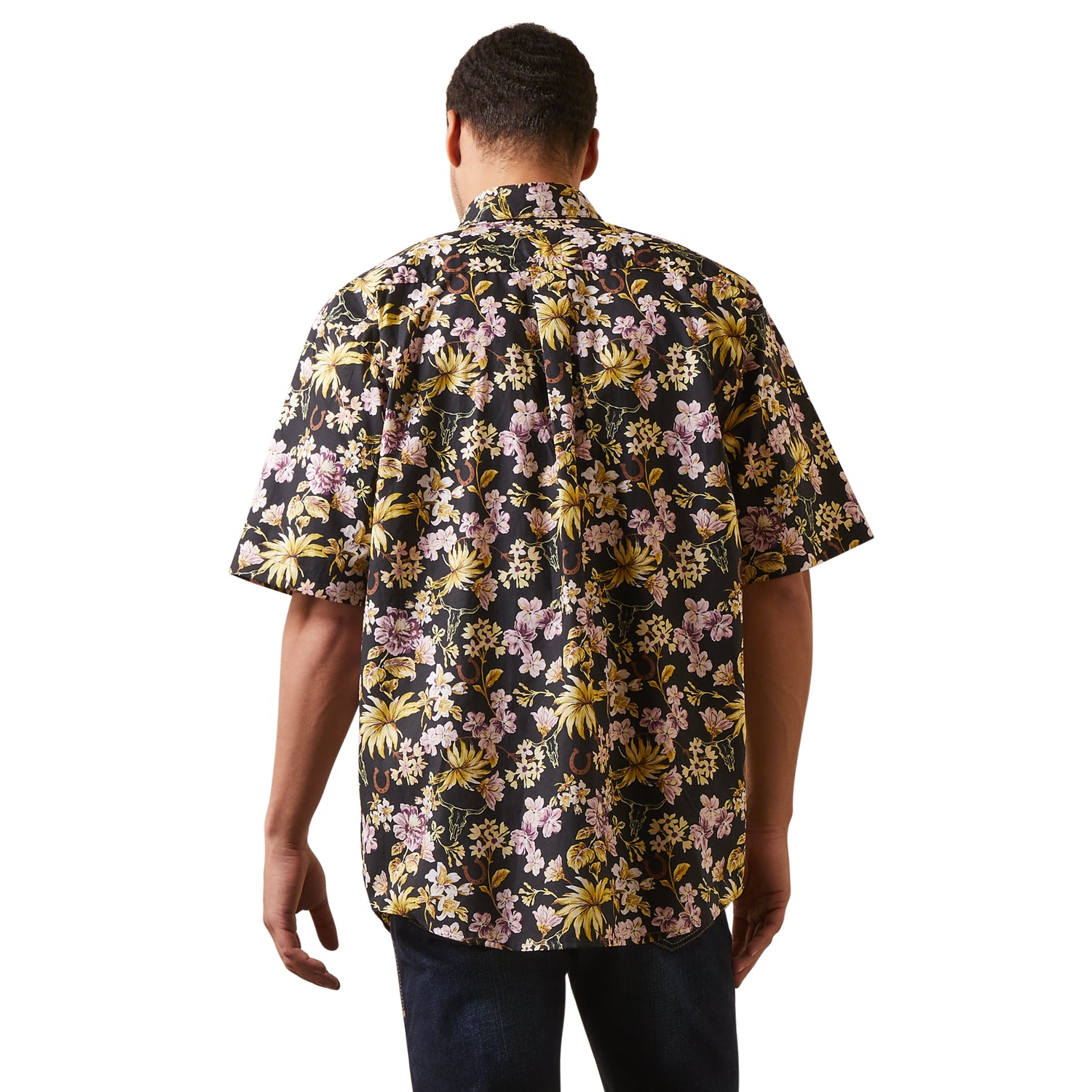 Ariat MN Black Shirt 10043919
