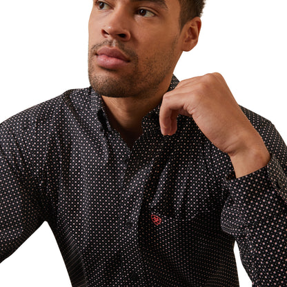 Ariat MN Black Shirt 10043923