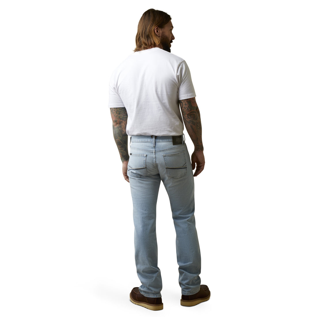 Ariat Men M7 Slim Toro Straight Leg 10044366 Jean