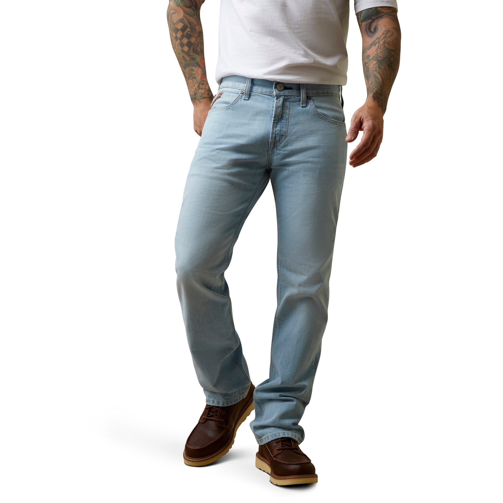 Ariat Men M7 Slim Toro Straight Leg 10044366 Jean