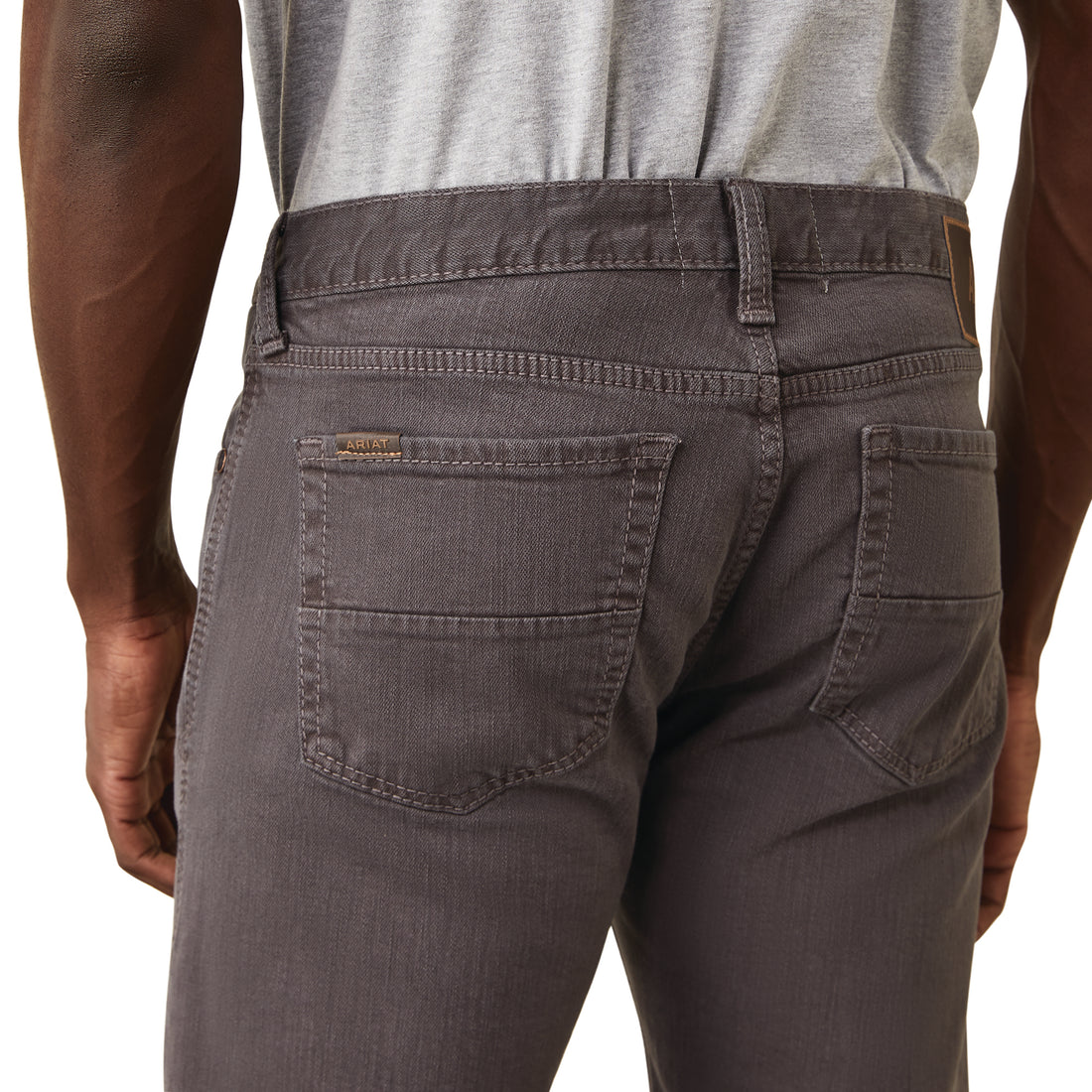 Ariat Men M7 Grizzly Straight Leg 10044368 Jean