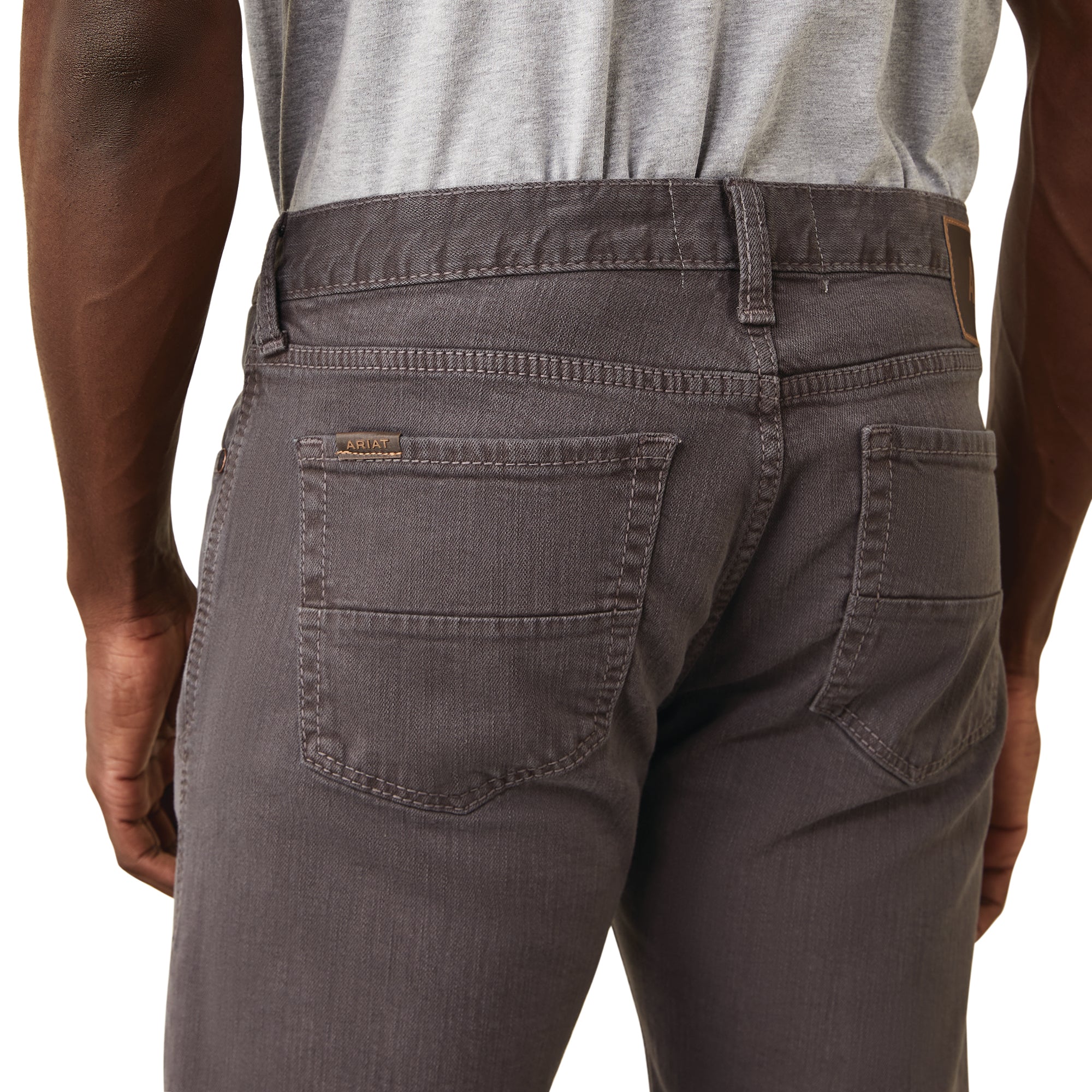Ariat Men M7 Grizzly Straight Leg 10044368 Jean