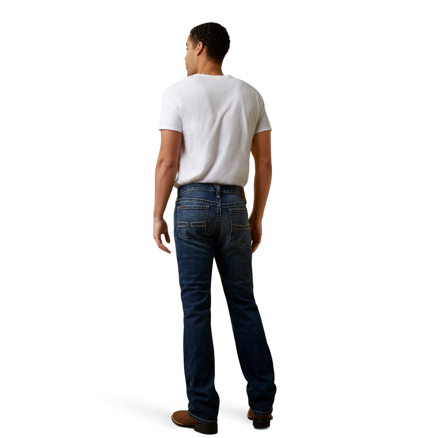 Ariat Men M7 Slim Graysill Straight Leg 10044377 Jean