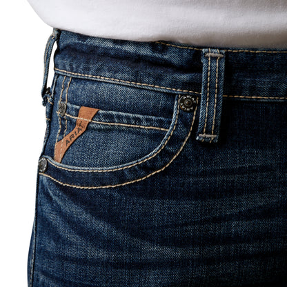 Ariat Men M7 Slim Graysill Straight Leg 10044377 Jean