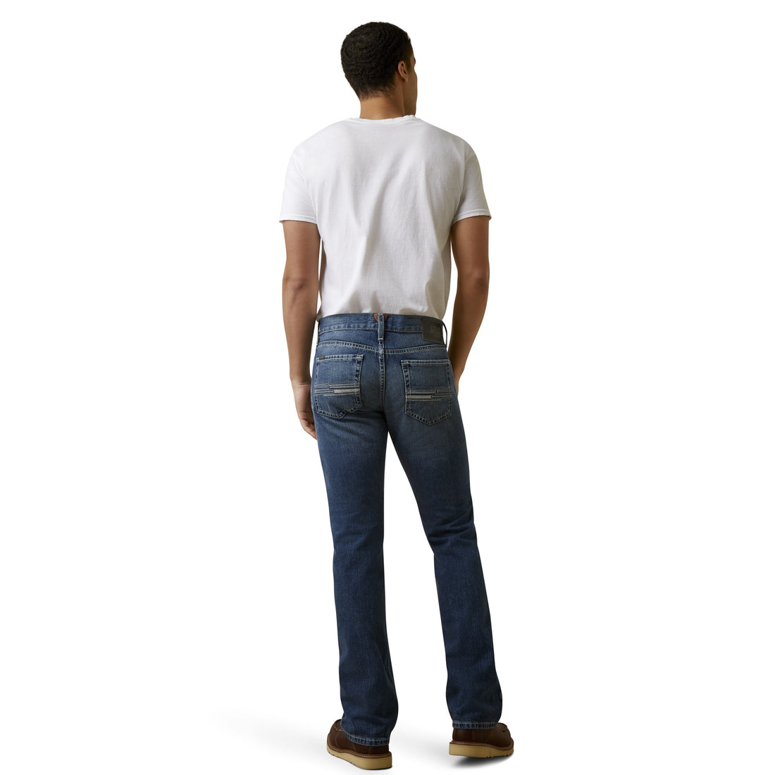 Ariat Men M7 Slim Griffen Straight Leg 10044378 Jean