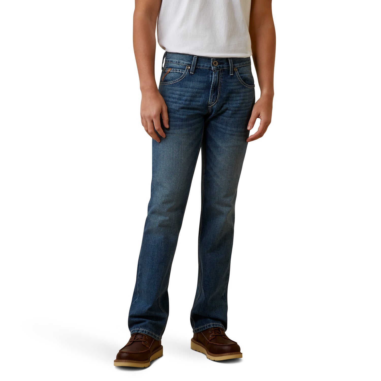 Ariat Men M7 Slim Griffen Straight Leg 10044378 Jean