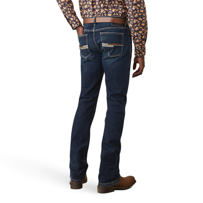 Ariat Men M8 Bryson Slim Straight 10044380 Jean