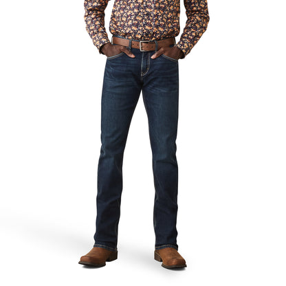 Ariat Men M8 Bryson Slim Straight 10044380 Jean