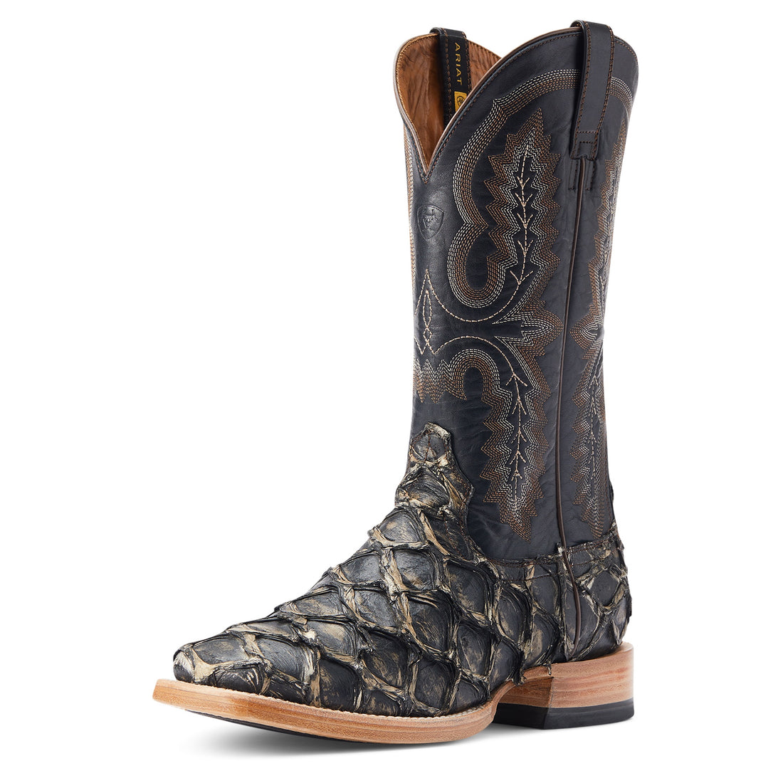 Ariat Men Piraruci Deep Water Western Boot 10044420