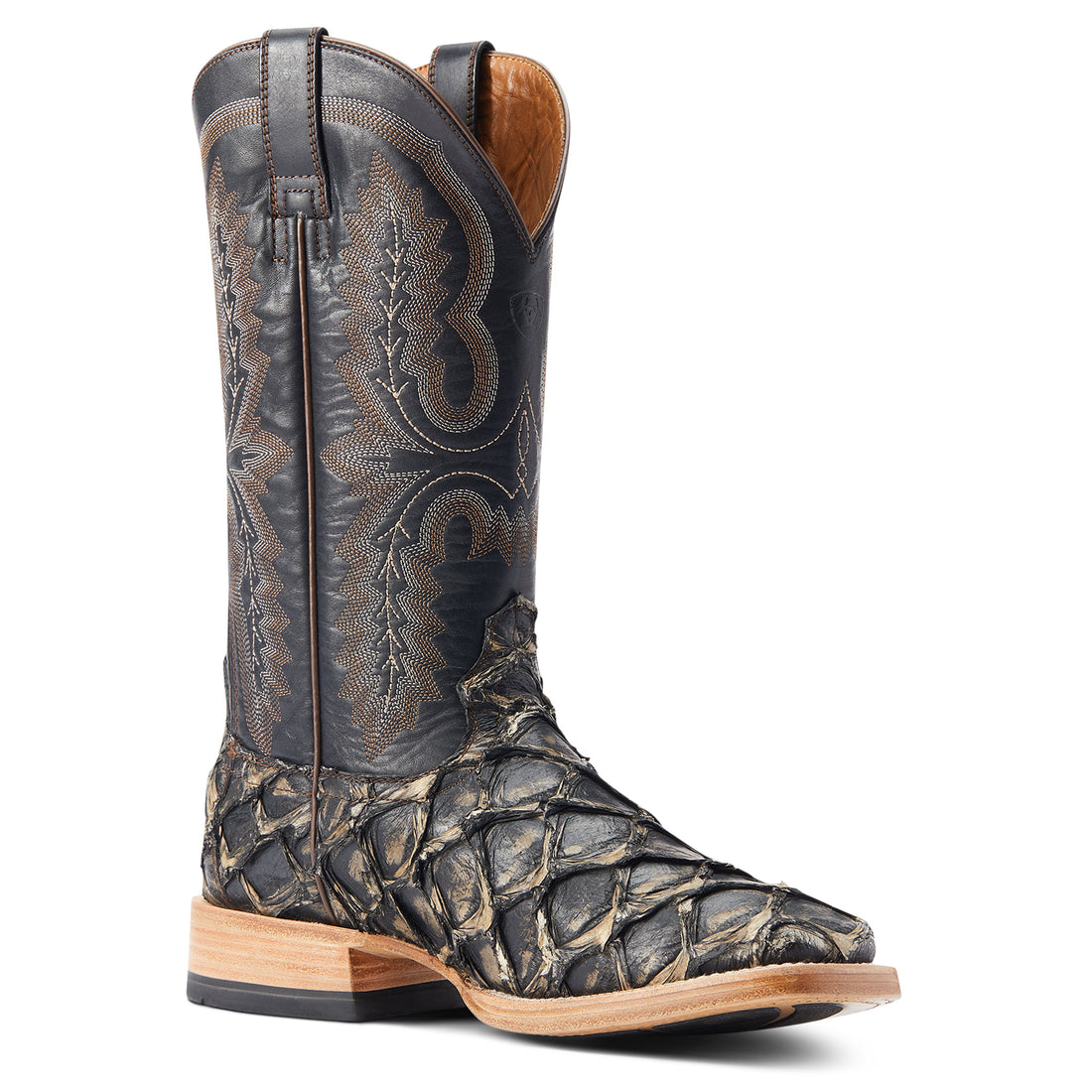 Ariat Men Piraruci Deep Water Western Boot 10044420