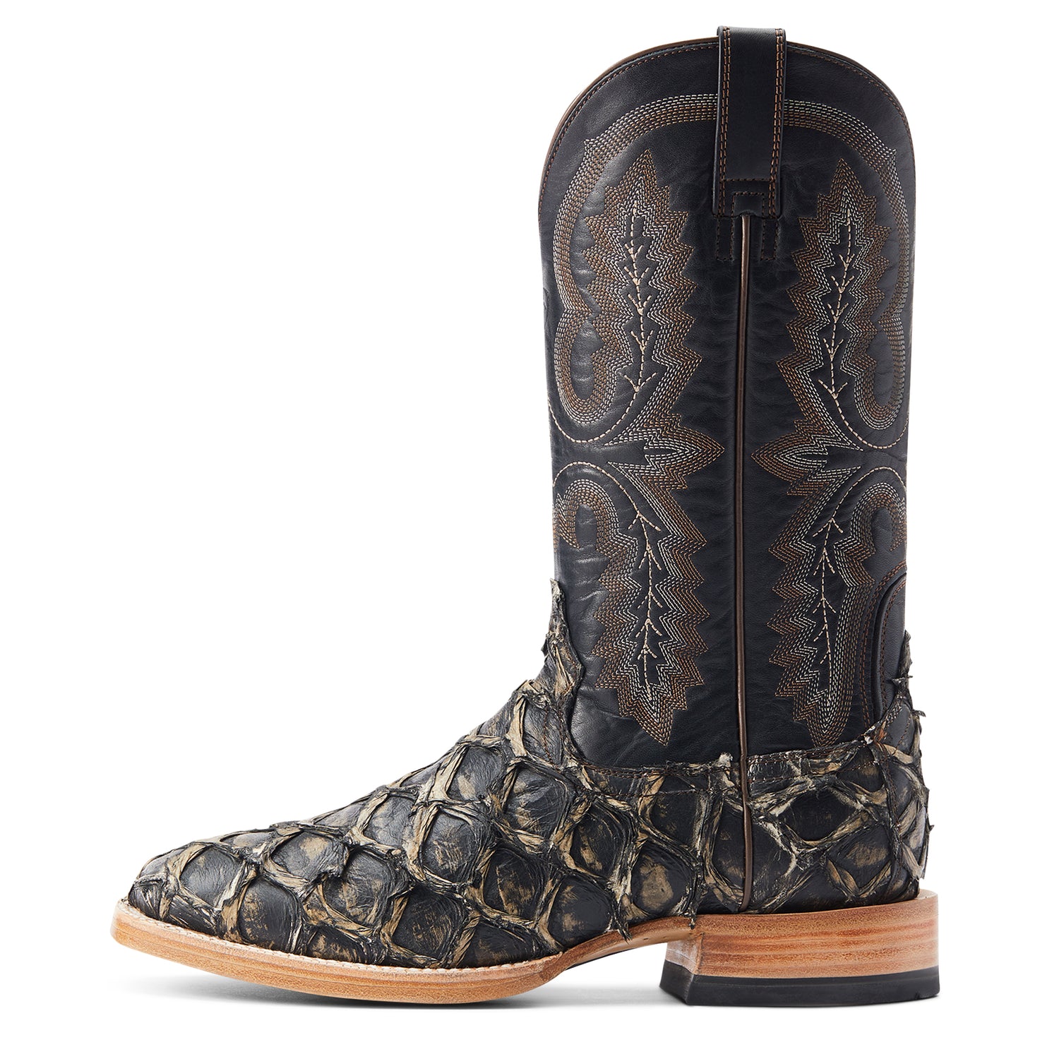 Ariat Men Piraruci Deep Water Western Boot 10044420