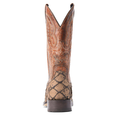Ariat Men Piraruci Deep Water Western Boot 10044421