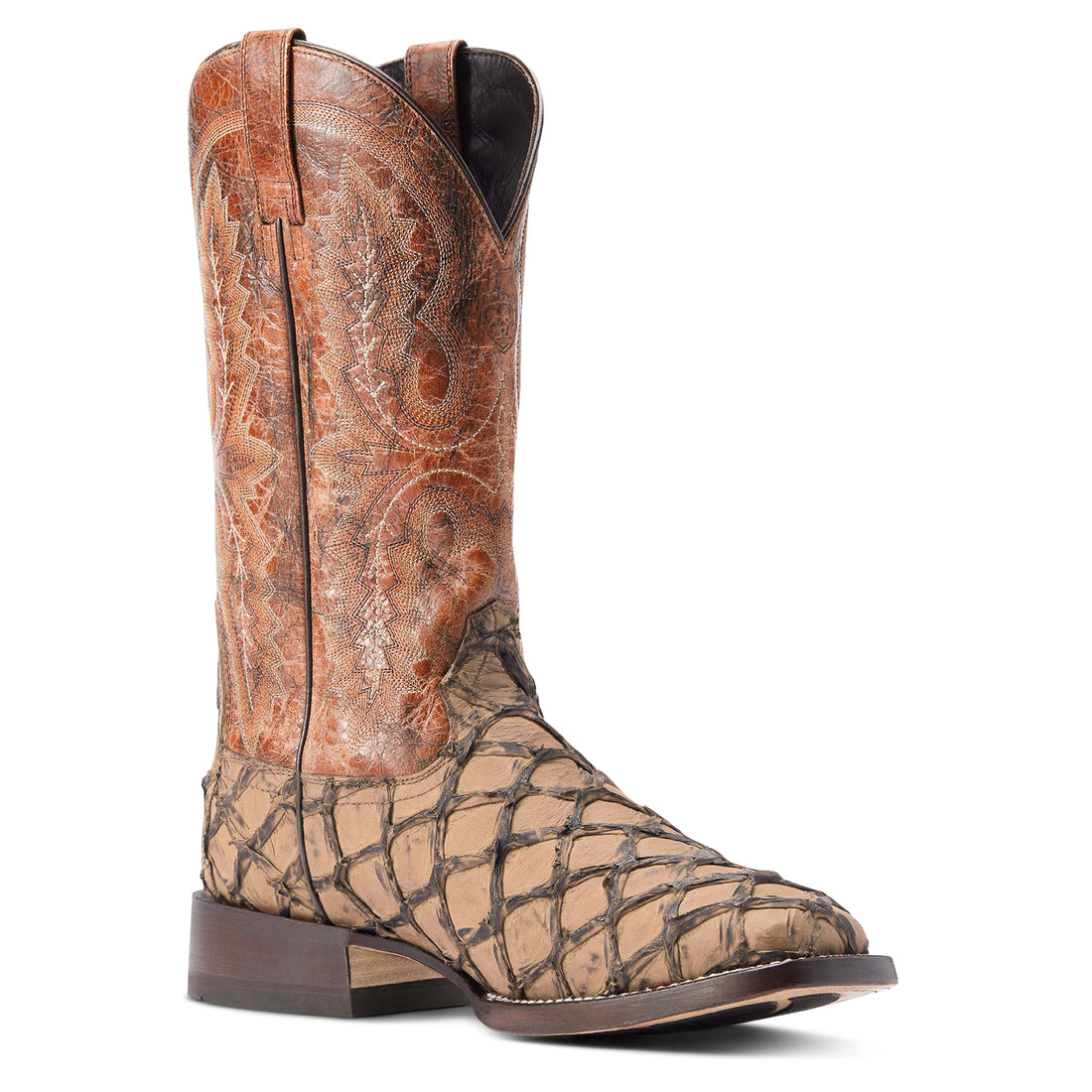 Ariat Men Piraruci Deep Water Western Boot 10044421