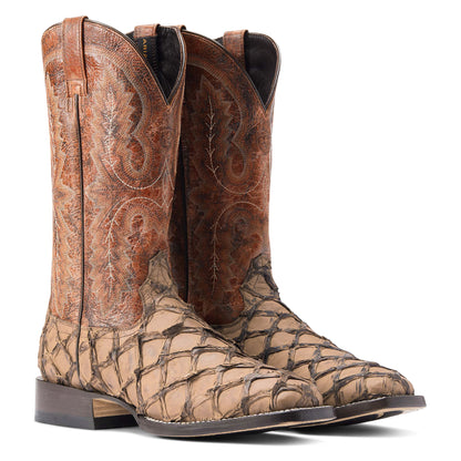 Ariat Men Piraruci Deep Water Western Boot 10044421