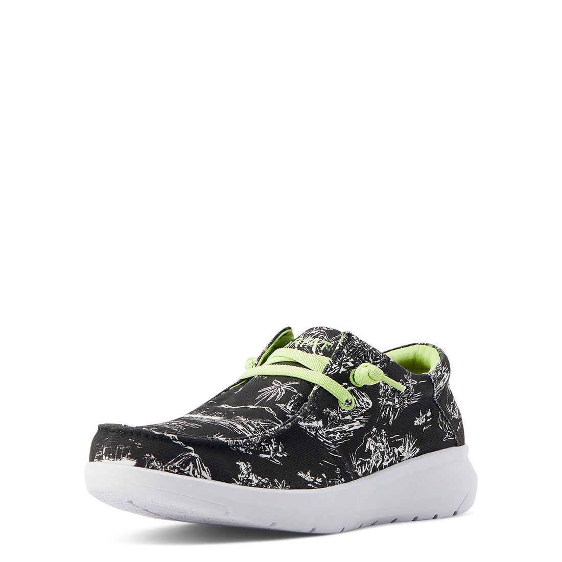 Ariat MN Western Aloha Hilo 10044510