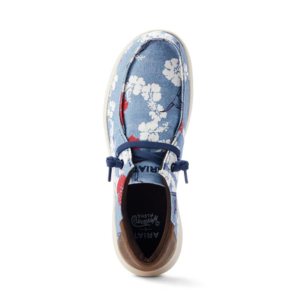 Ariat MN Western Aloha Hilo 10044513