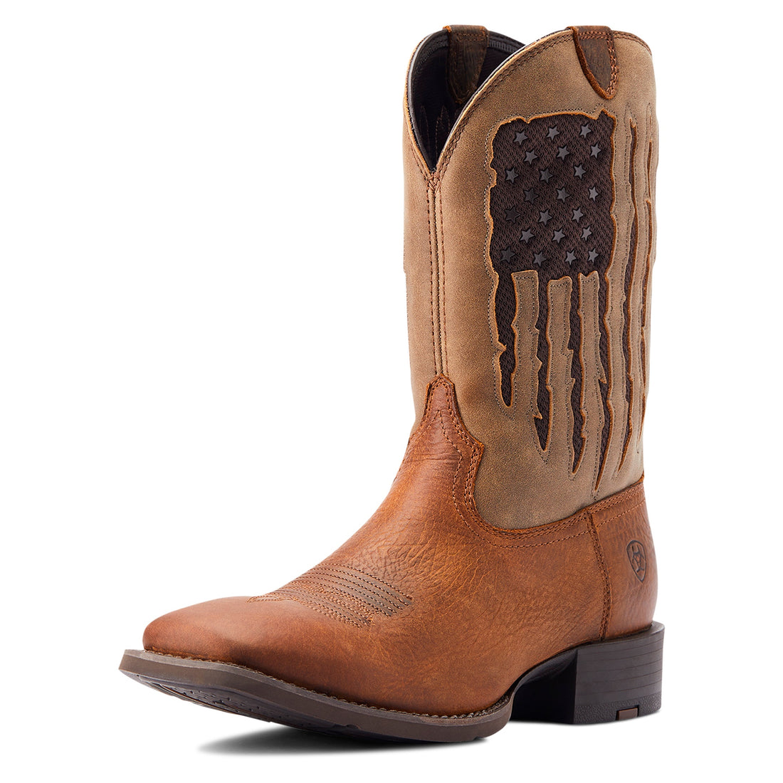 Ariat Men Sport My Country VentTEK Western Boot 10044564