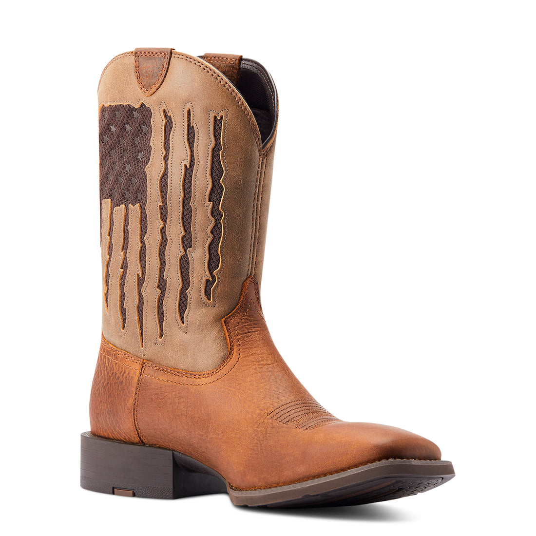 Ariat Men Sport My Country VentTEK Western Boot 10044564