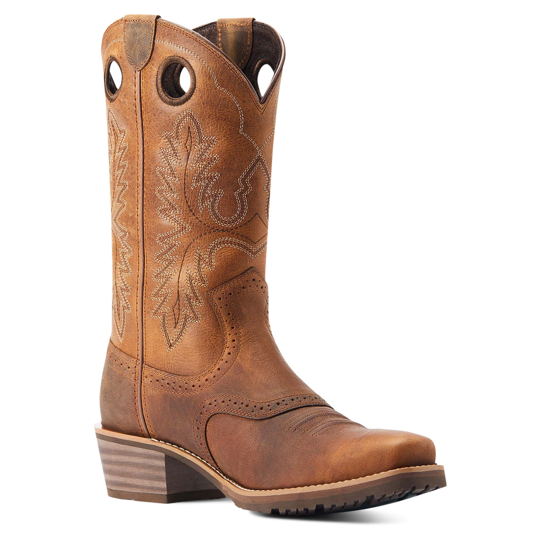 Ariat MN Hybrid Roughstock Cowboy Boot 10044565