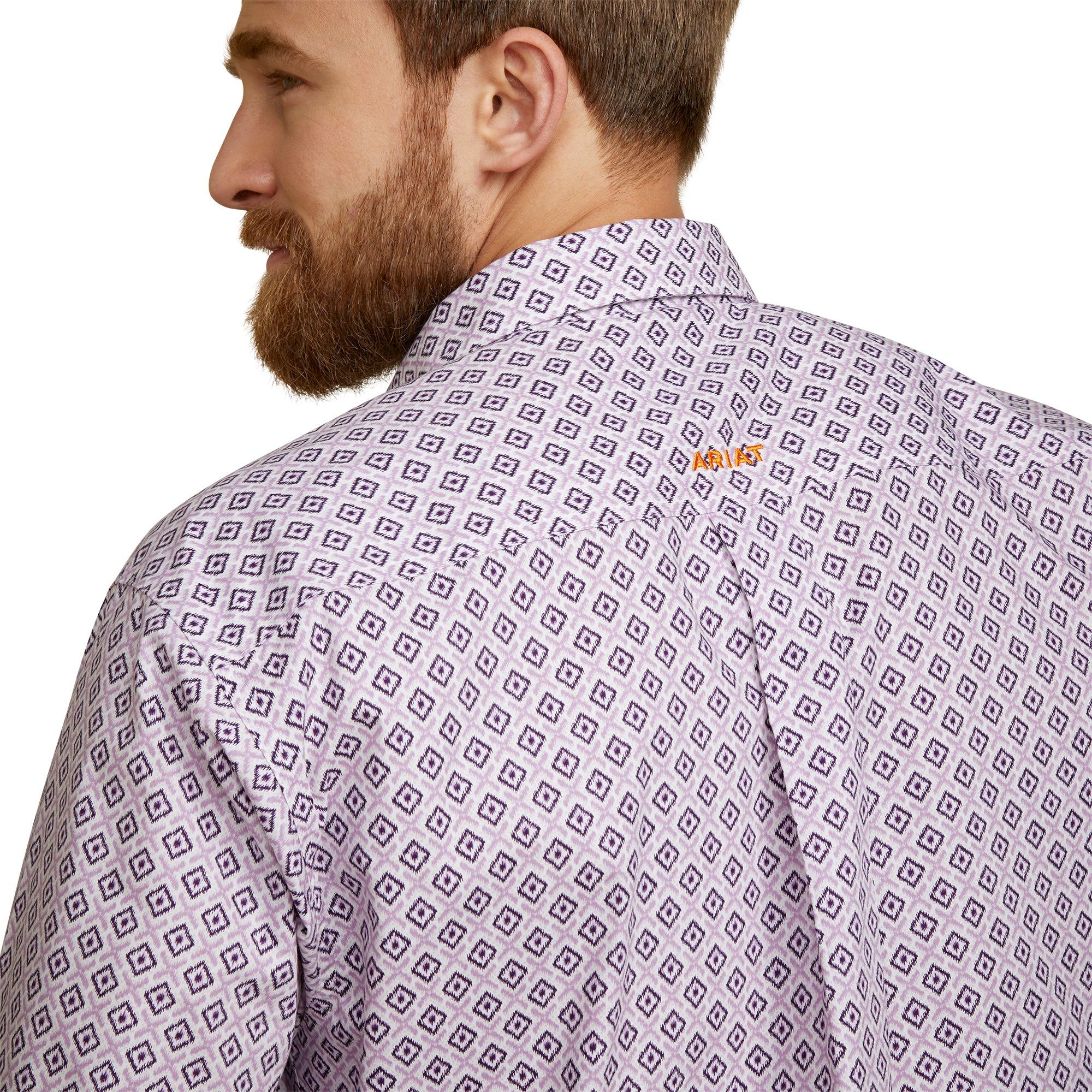 Ariat MN Lilac Shirt 10044880
