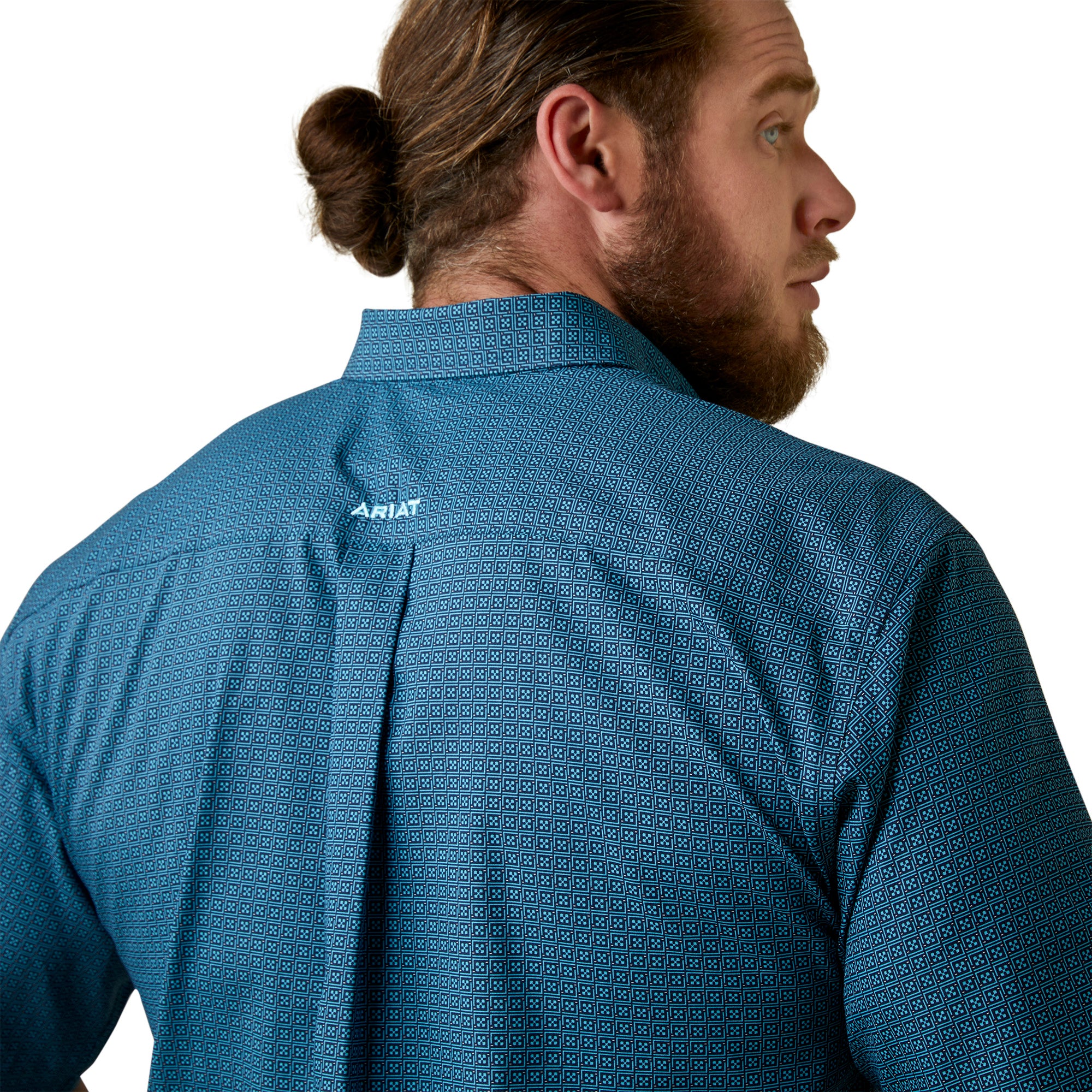 Ariat MN Reef Blue Shirt 10044885